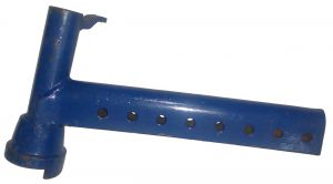 Axle Front Lh Power Stg